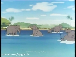 کارتون دور دنیا در هشتاد روز - قسمت هفتم